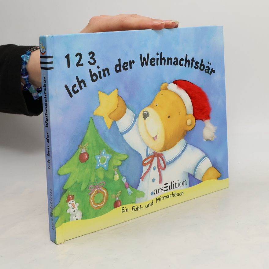 Daniela Filthaut 1, 2, 3, ich bin der Weihnachtsbär