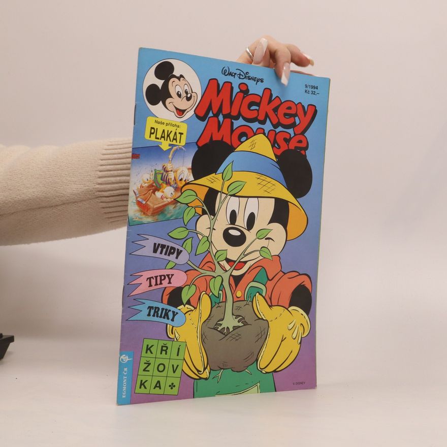 Autorenkollektiv Mickey Mouse 9/1994