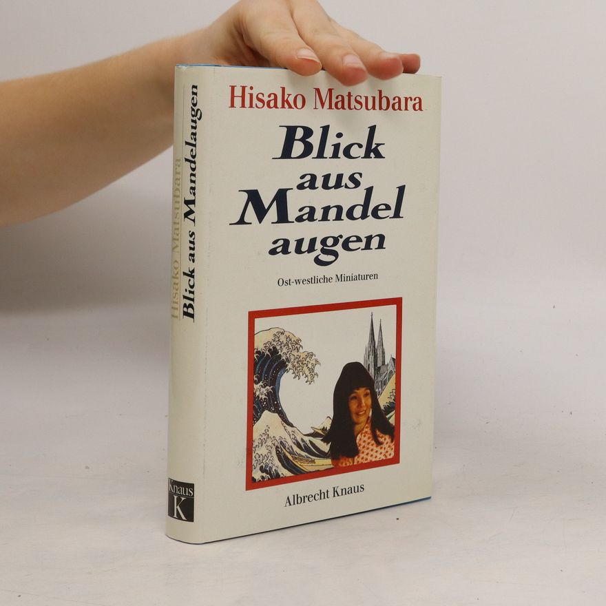 Hisako Matsubara Blick aus Mandelaugen