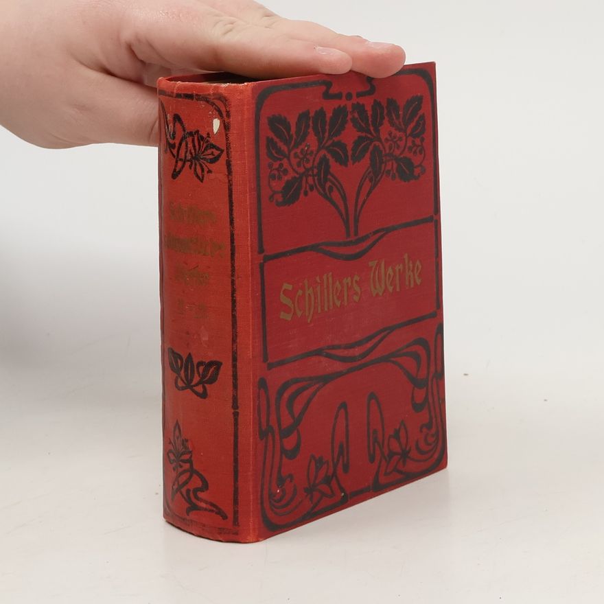Friedrich Schiller Schiller's sämmtliche Werke 11. Band