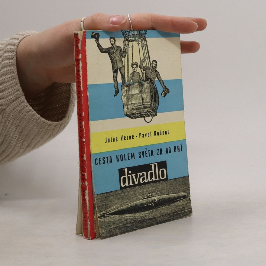 Jules Verne Cesta kolem světa za 80 dní