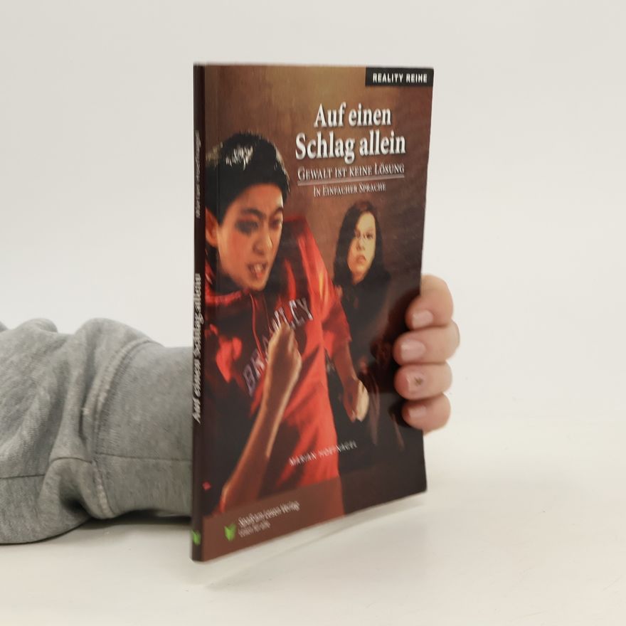 Marian Hoefnagel Auf einen Schlag allein
