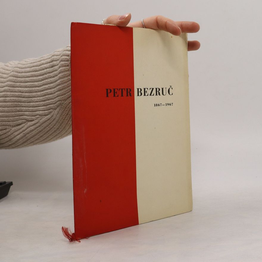 AA.VV. Petr Bezruč 1867-1967