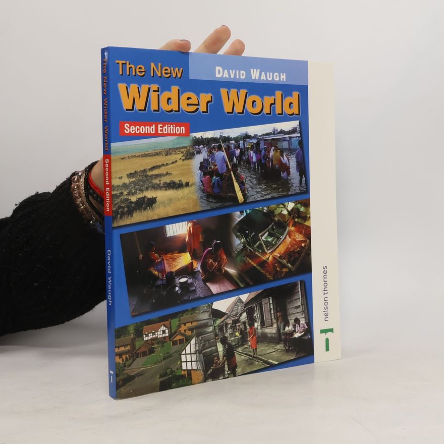 David Waugh The New Wider World