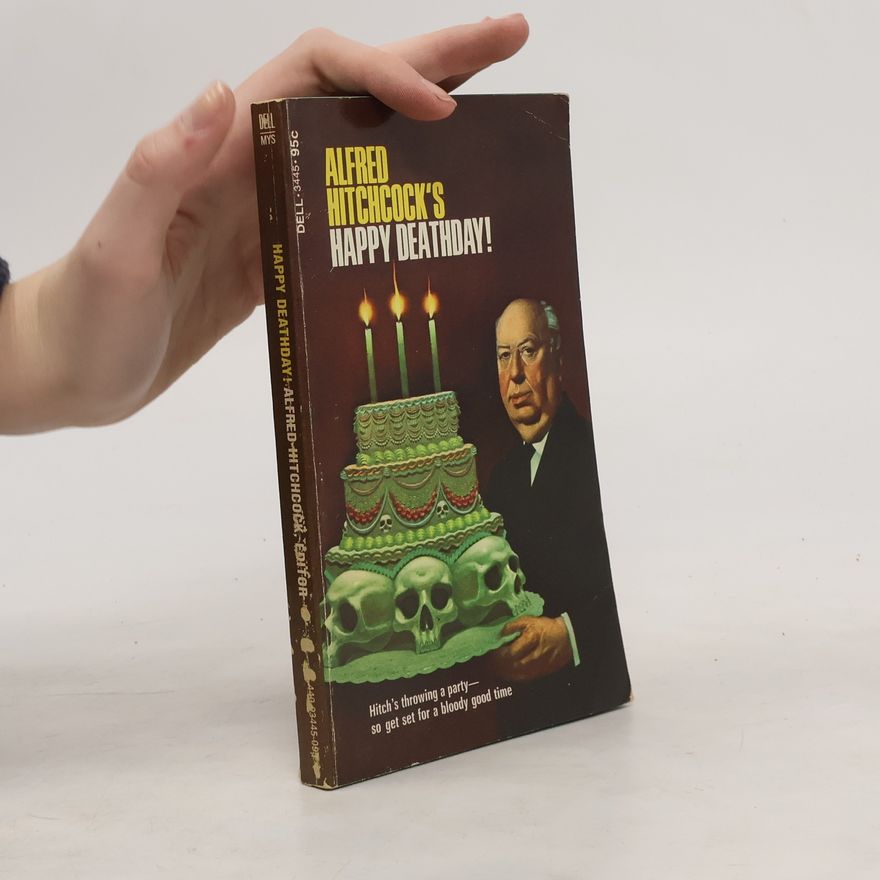Alfred Hitchcock Happy Deathday!