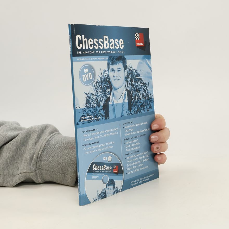 Kolektiv autorů ChessBase 2-3/2014