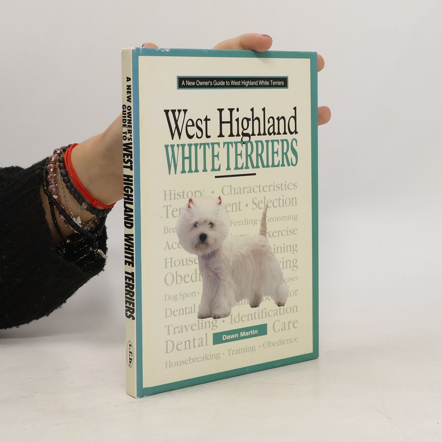 Martin Dawn West Highland White Terriers
