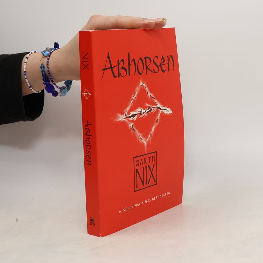 Garth Nix Abhorsen