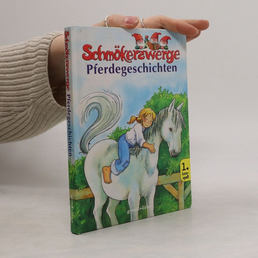 Autorenkollektiv Schmökerzwerge Pferdegeschichten