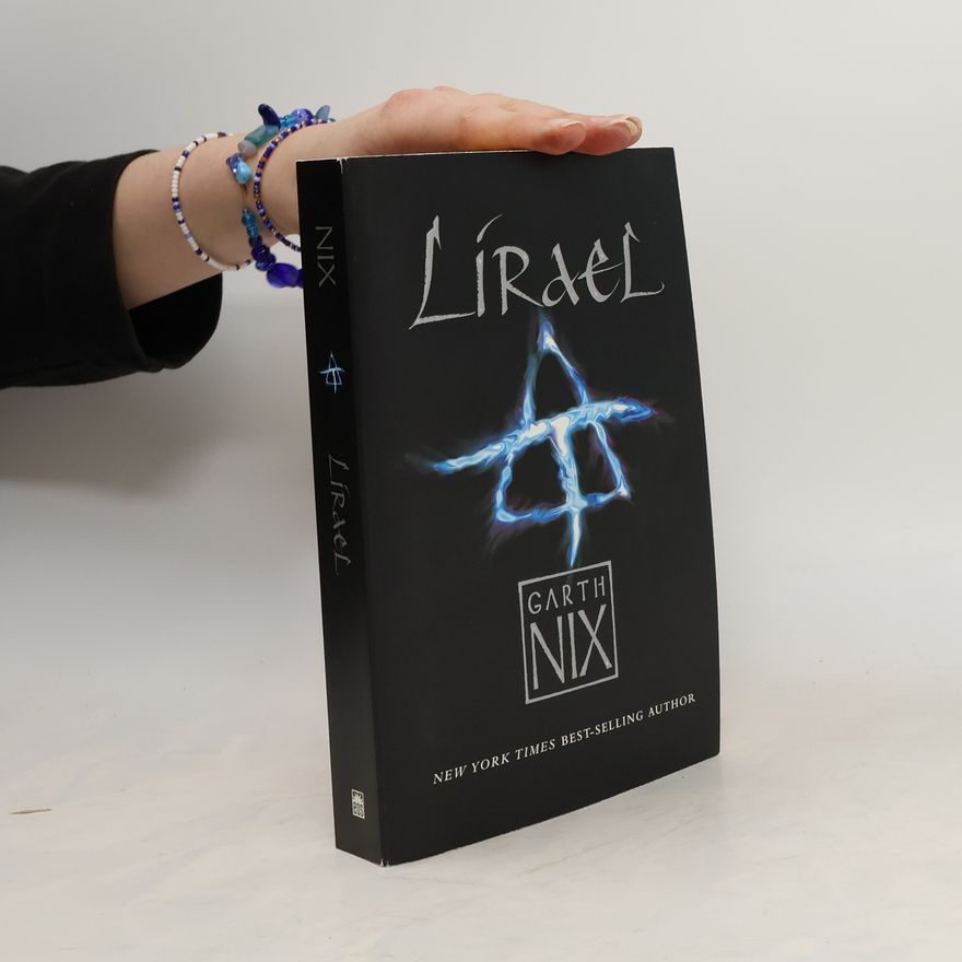 Garth Nix Lírael
