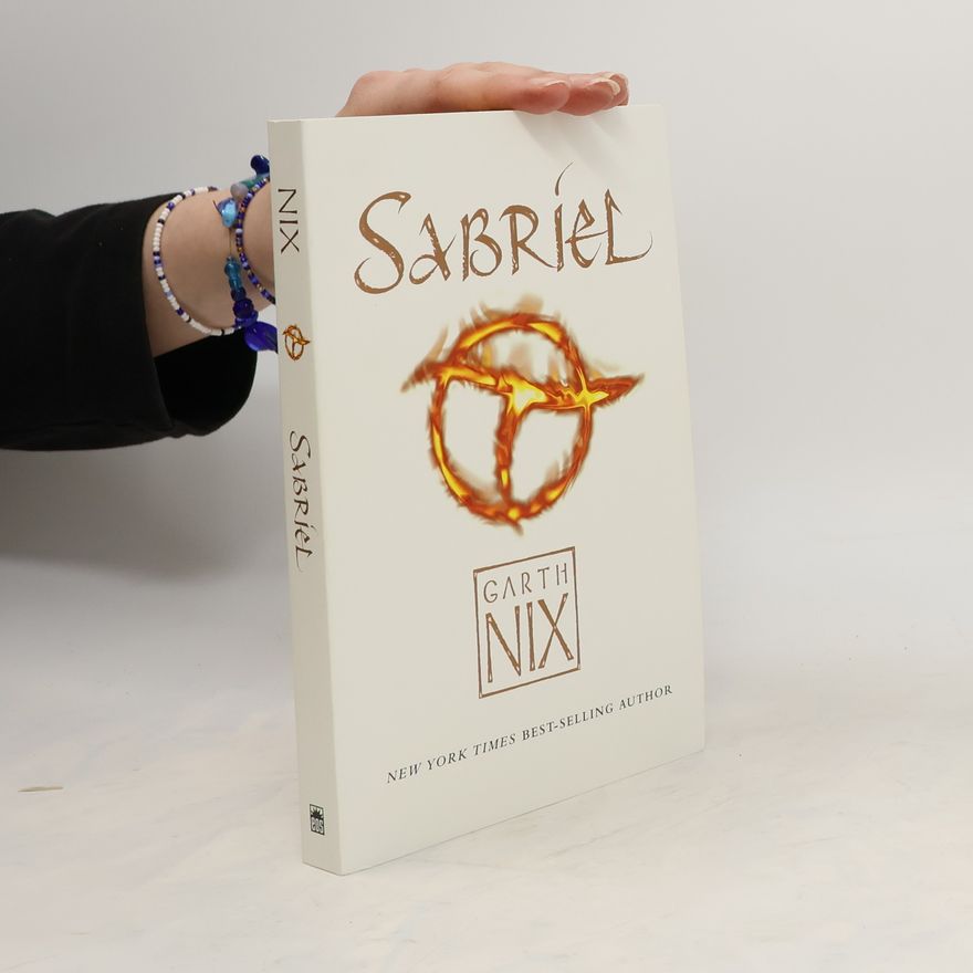 Garth Nix Sabriel