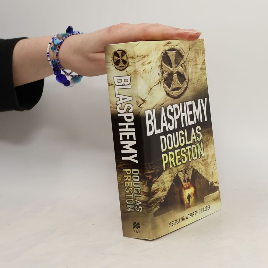 Douglas Preston Blasphemy