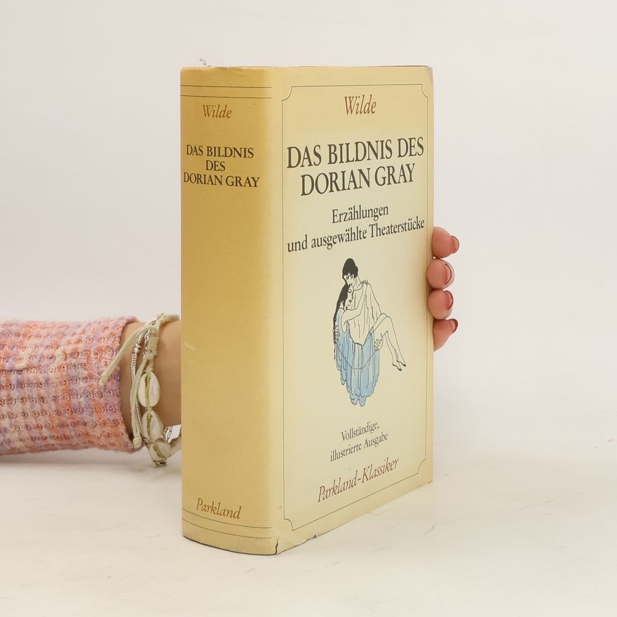 Oscar Wilde Das Bildnis des Dorian Gray
