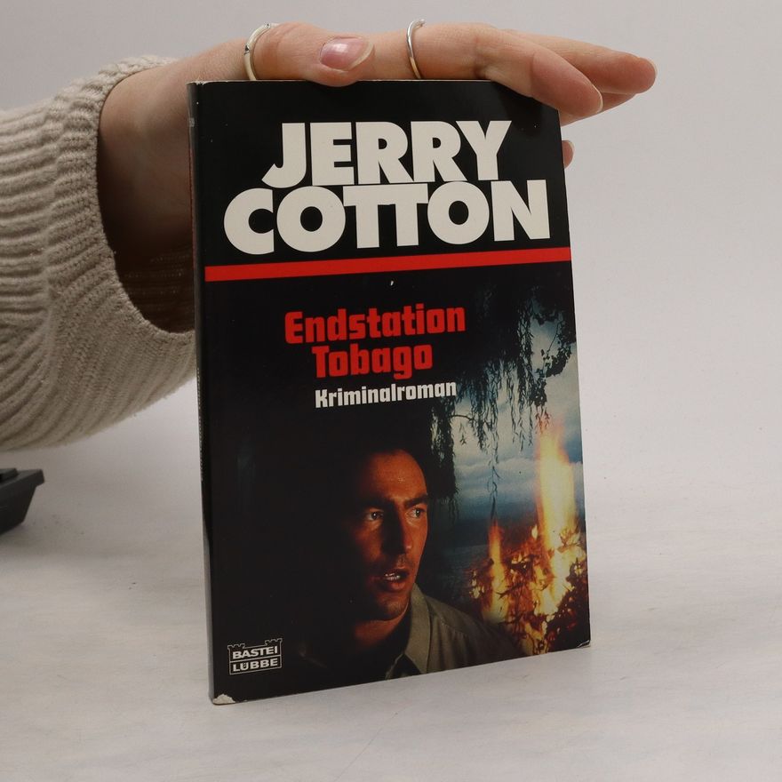 Jerry Cotton Endstation Tobago