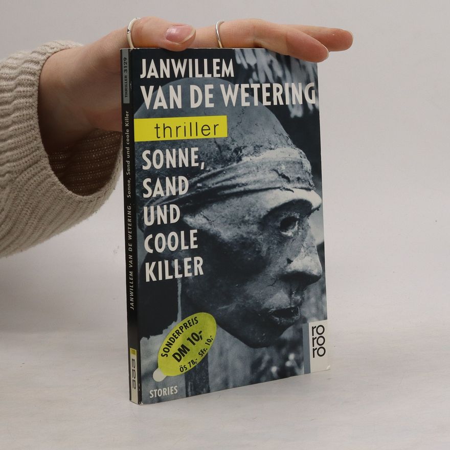 Janwillem van de Wetering Sonne, Sand und coole Killer