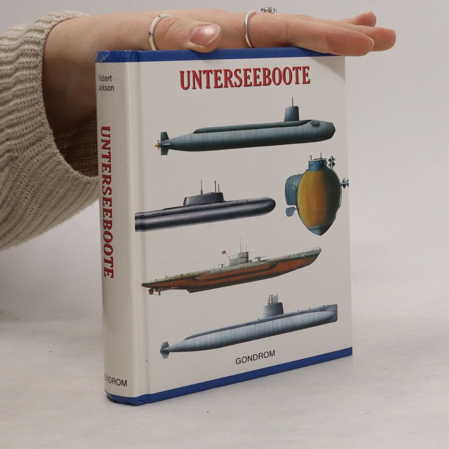 Robert Jackson Unterseeboote
