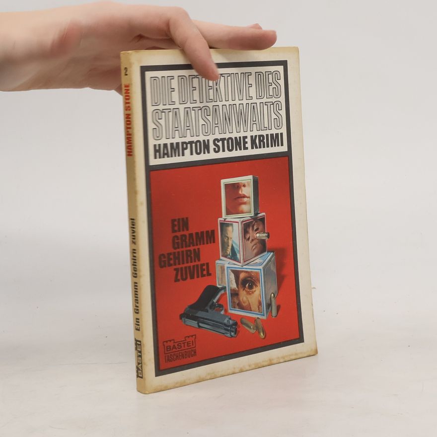 Hampton Stone Ein Gramm gehirn zuviel