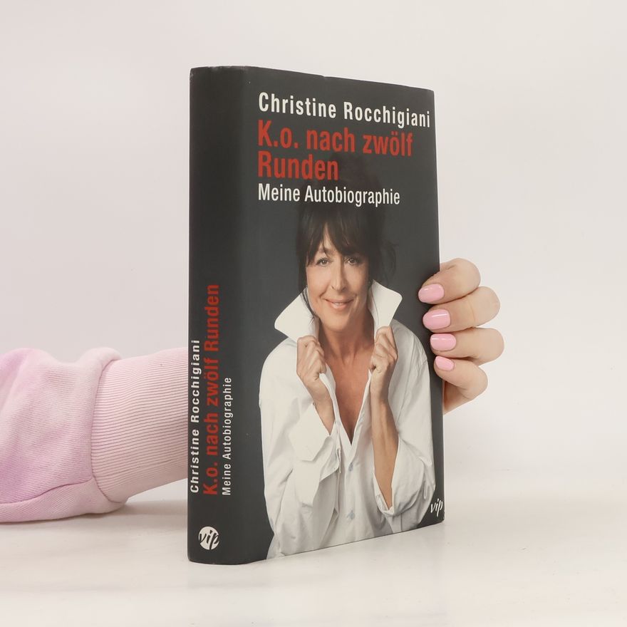 Christine Rocchigiani K.o. nach zwölf Runden