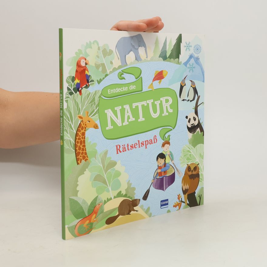 Anna Brett Entdecke die Natur