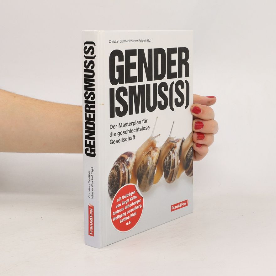 Birgit Kelle Genderismus(s)