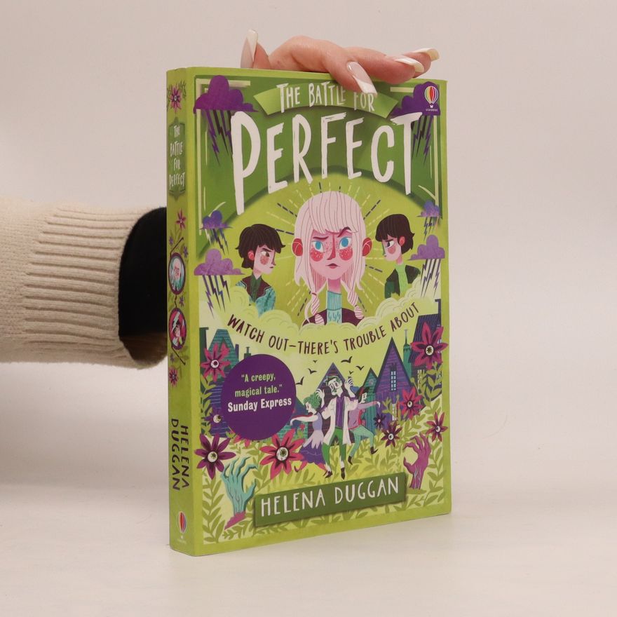 Helena Duggan The Battle for Perfect