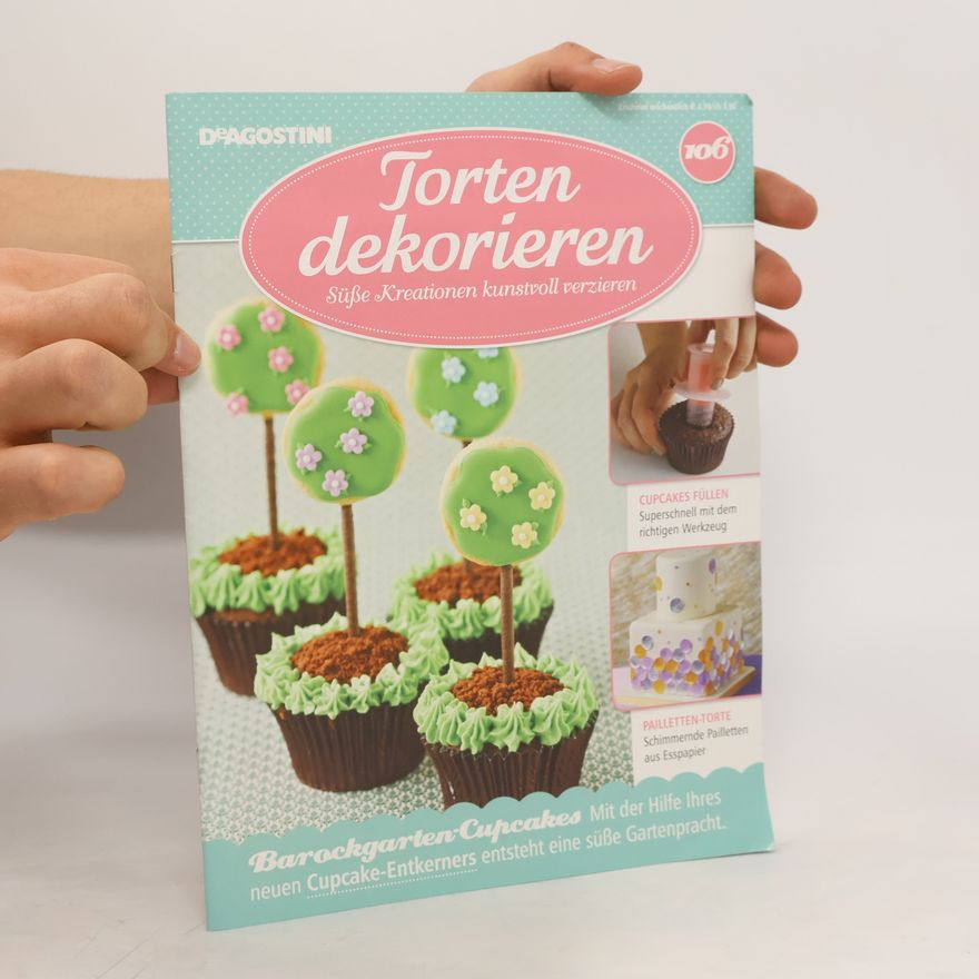 Kolektiv autorů Torten dekorieren 106