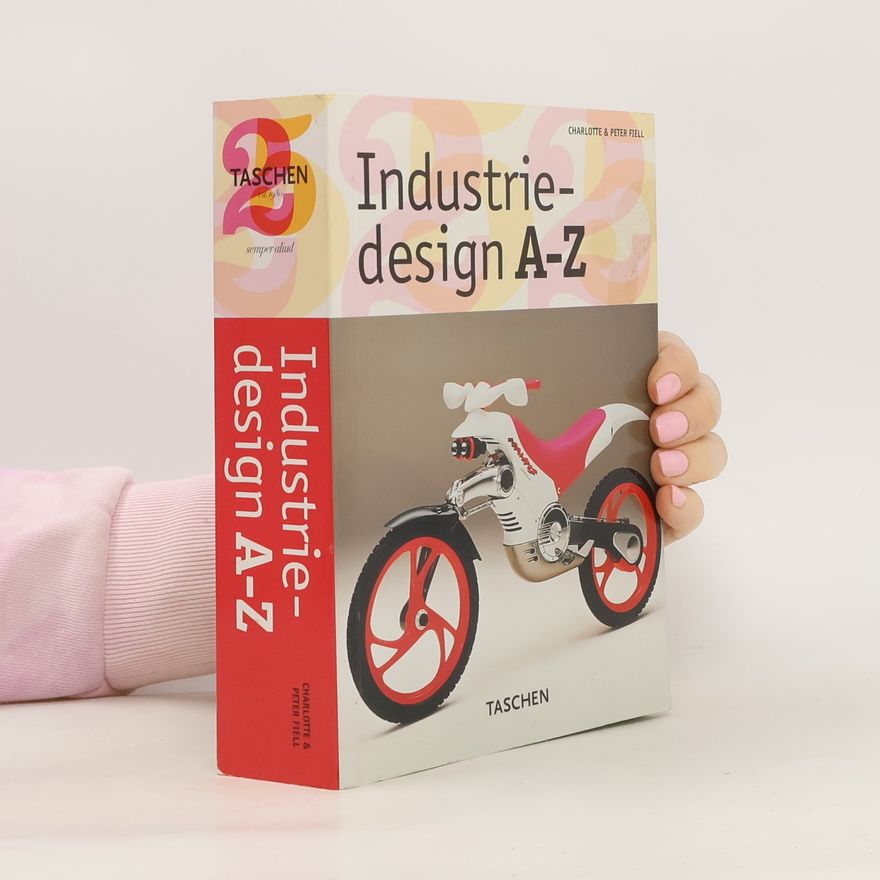 Charlotte Fiell Industriedesign A-Z
