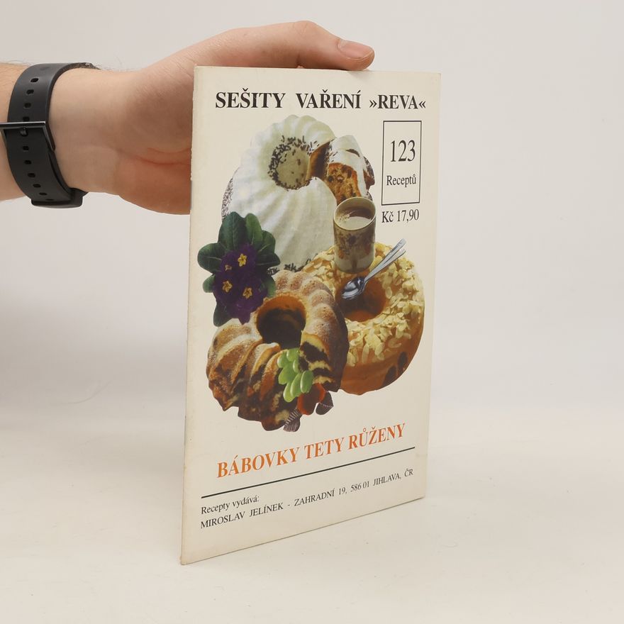 Kolektiv autorů Sešity vaření REVA