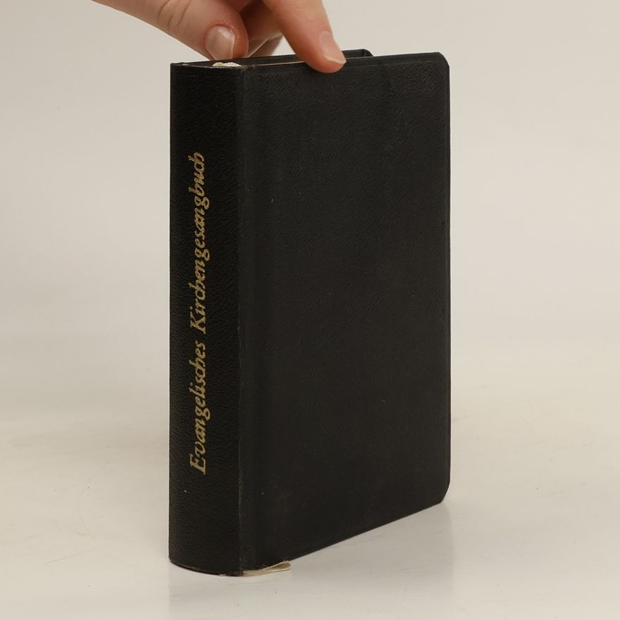Autorenkollektiv Evangelisches Kirchengesangbuch