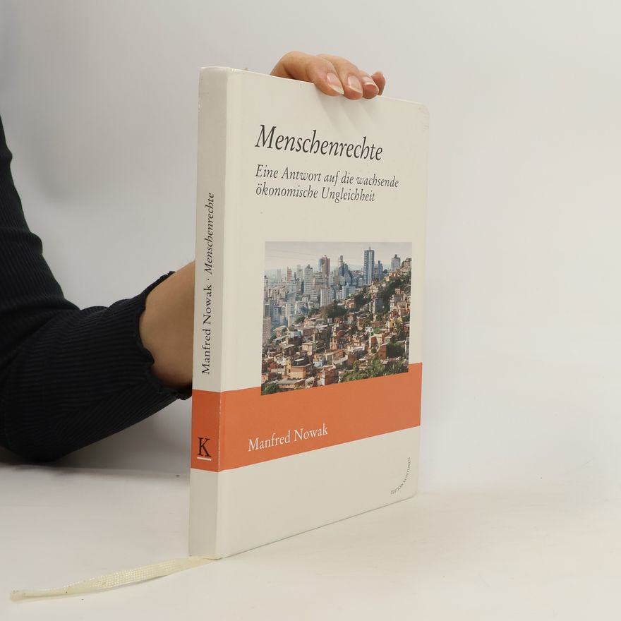 Manfred Nowak Menschenrechte