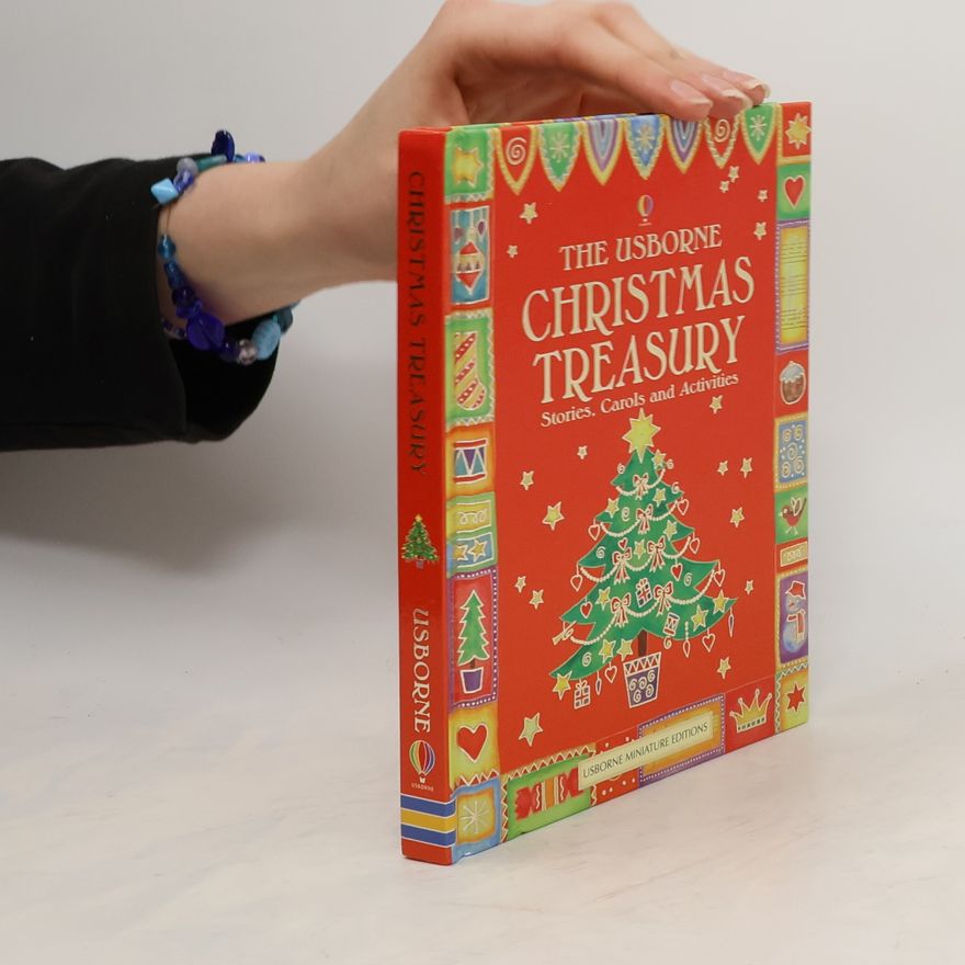 Heather Amery The Usborne Christmas Treasury