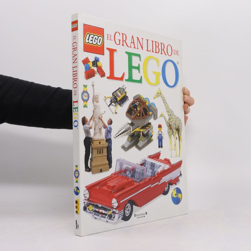 Autorenkollektiv El Gran Libro de Lego