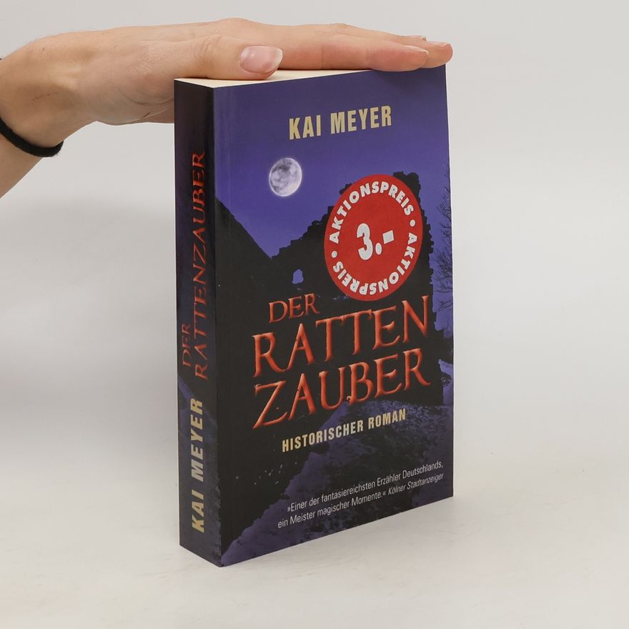 Kai Meyer Der Rattenzauber