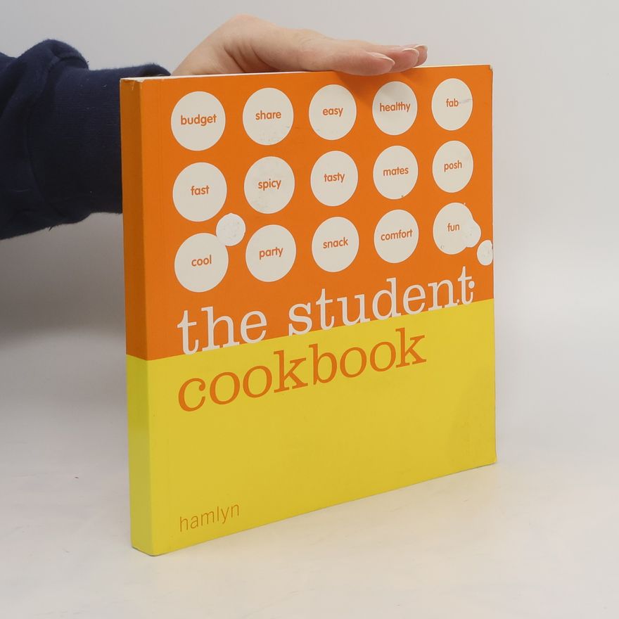 Kolektiv autorů The Student Cookbook