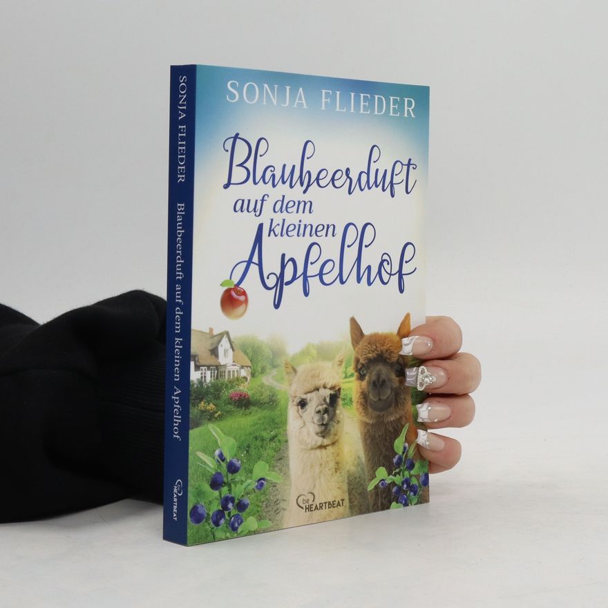 Sonja Flieder Blaubeerduft auf dem kleinen Apfelhof