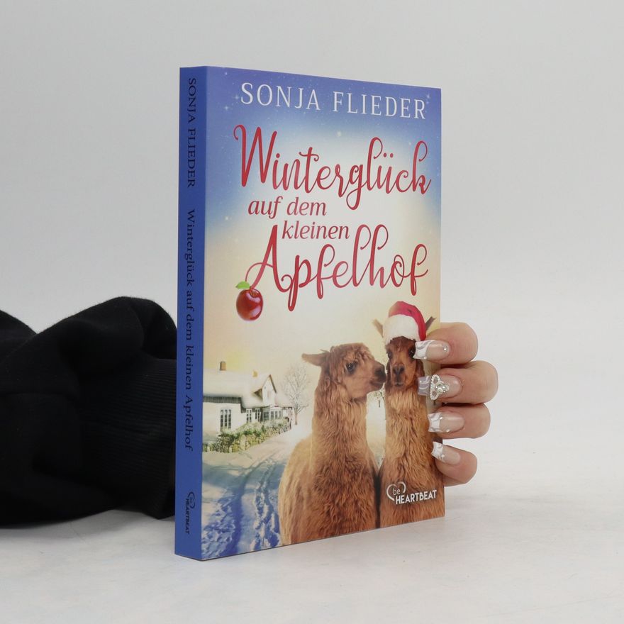Sonja Flieder Winterglück auf dem kleinen Apfelhof