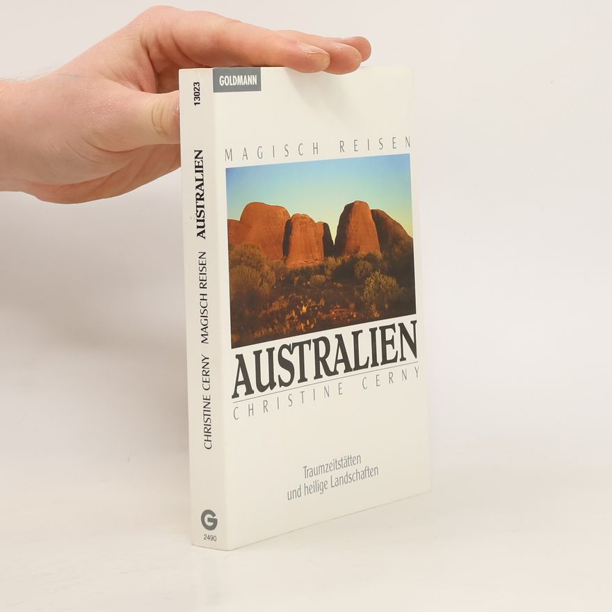 Christina Cerny Australien