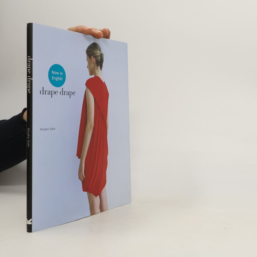 Hisako Sato Drape drape
