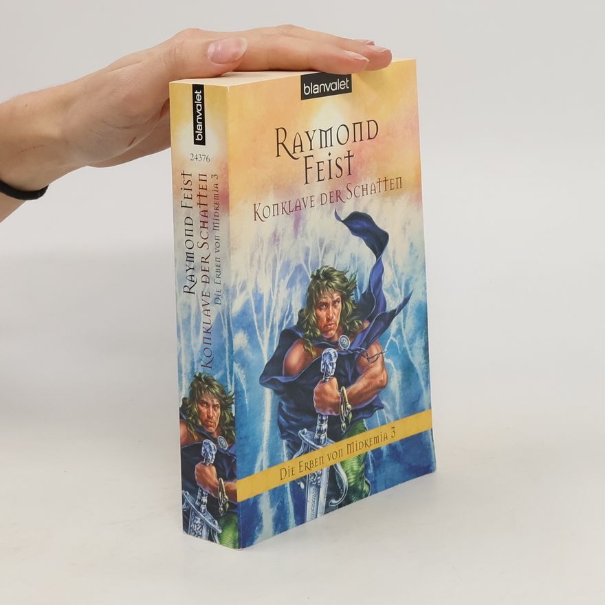 Raymond E. Feist Konklave der Schatten