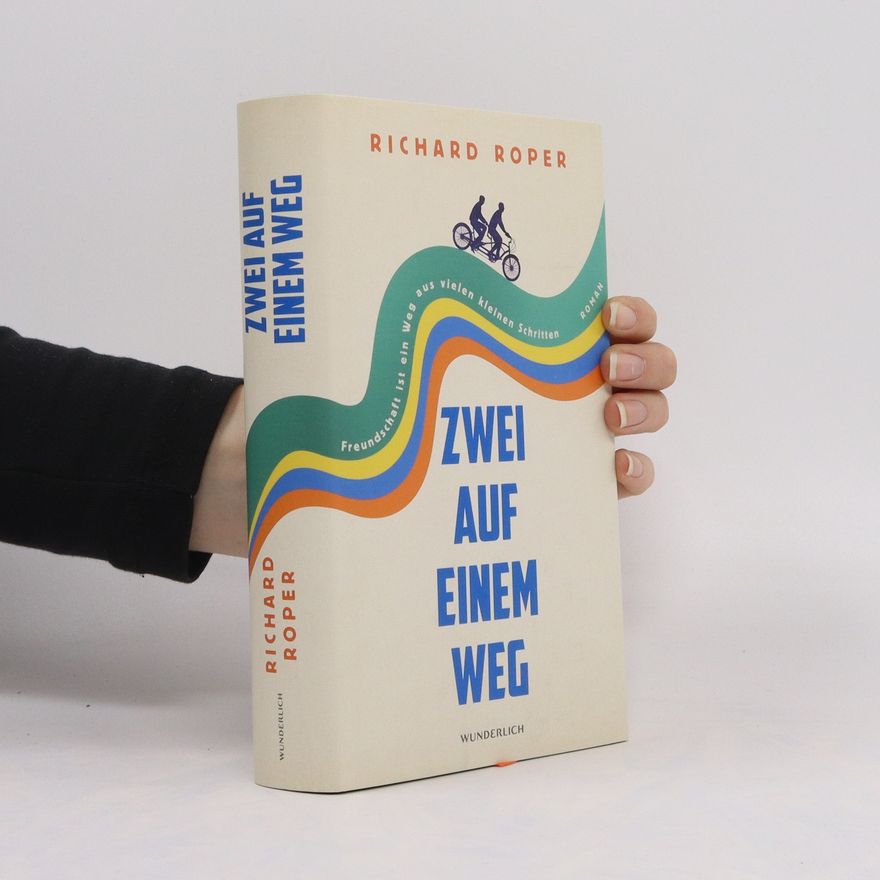 Richard Roper Zwei auf einem Weg