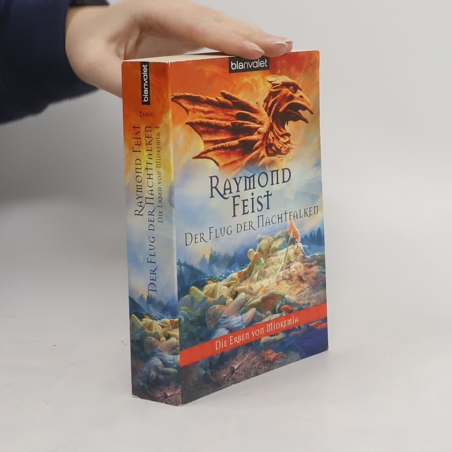 Raymond E. Feist Die Erben von Midkemia