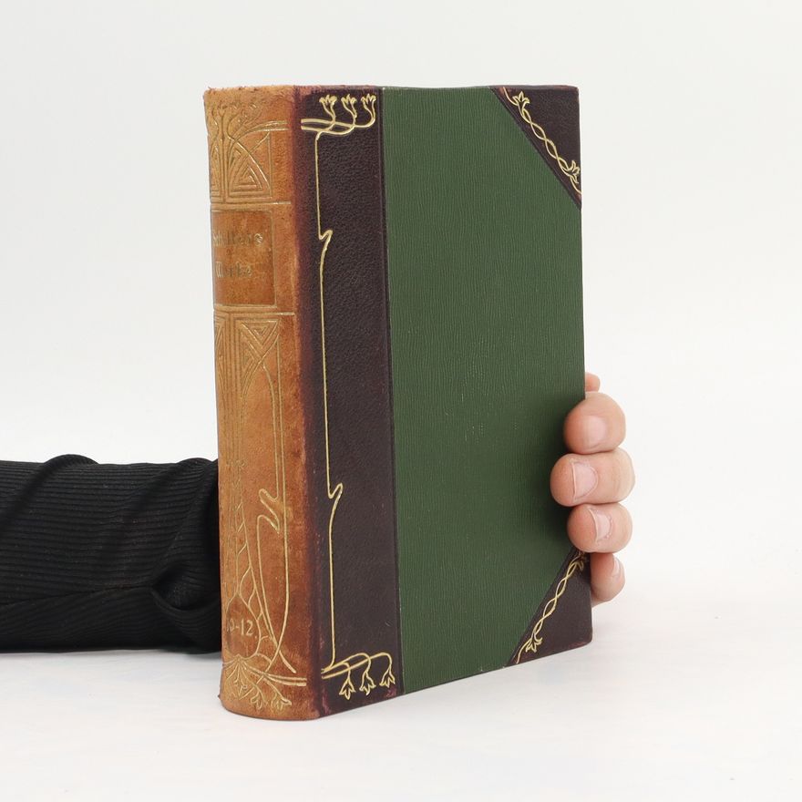 Friedrich Schiller Schillers sämtliche Werke 10