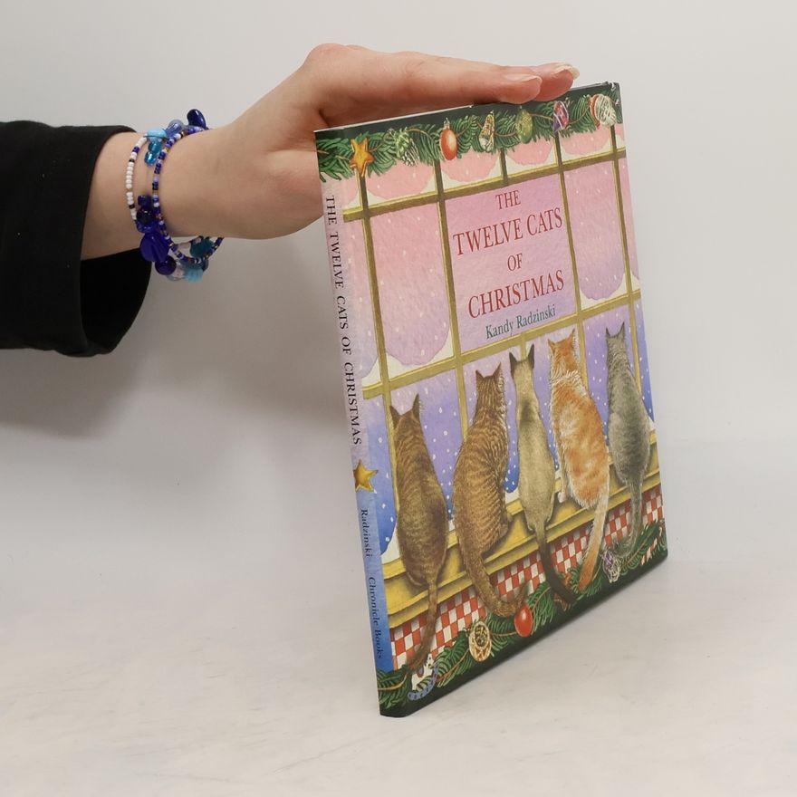 Kandy Radzinski The Twelve Cats of Christmas