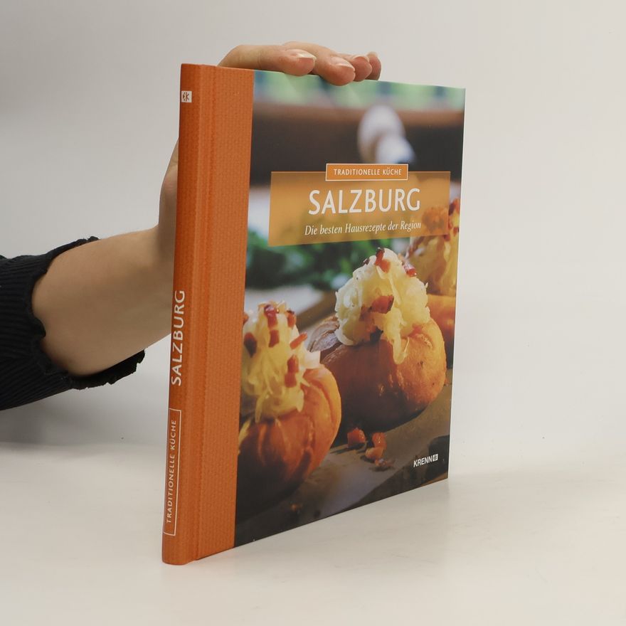 Autorenkollektiv Traditionelle Küche Salzburg