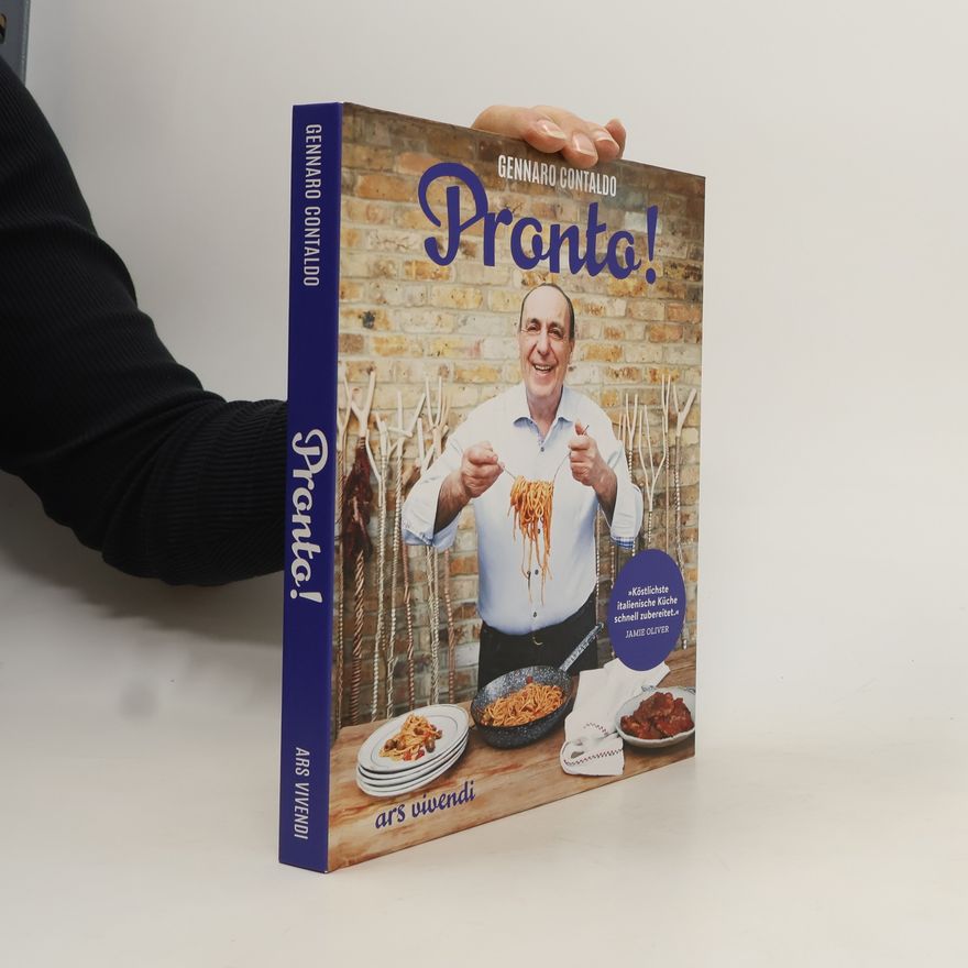 Gennaro Contaldo Pronto!