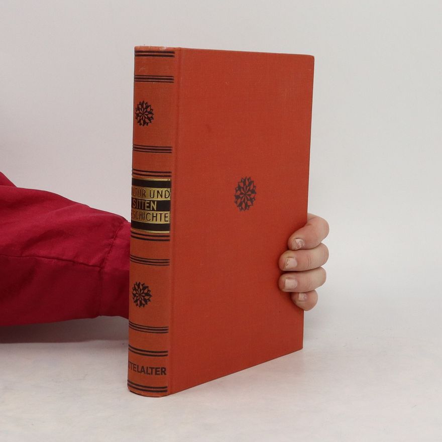 Alexander Gleichen-Russwurm Kultur und Sittengeschichte aller Zeiten und Völker 7-8