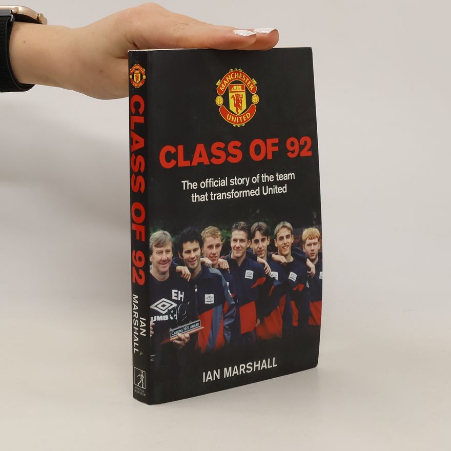 Ian Marshall Class of 92