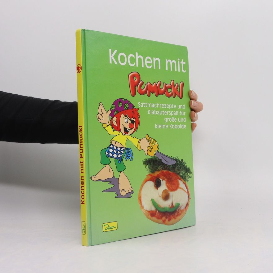 Claudia Hentschke Kochen mit Pumuckl
