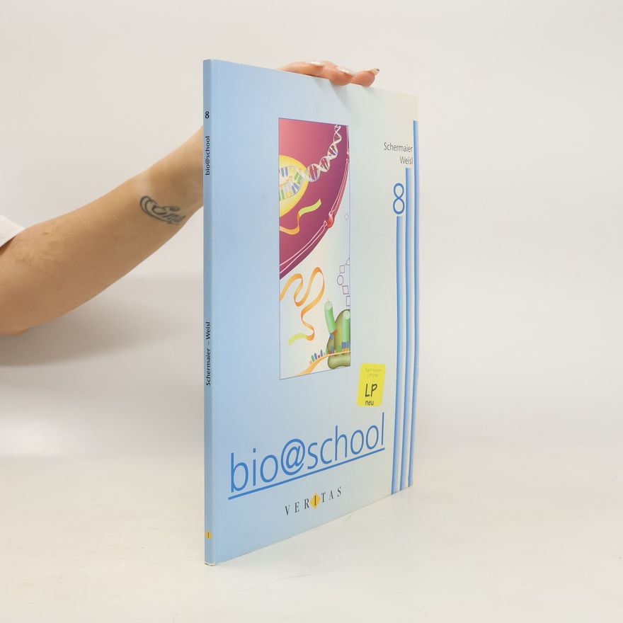 Kolektiv autorů Bio@School 8