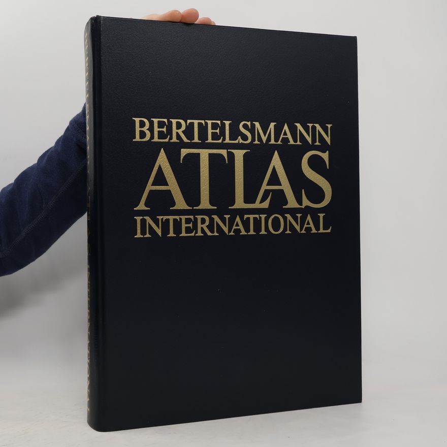 Autorenkollektiv Bertelsmann-Atlas international